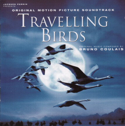 Zdjęcie do COULAIS BRUNO - Travelling Birds