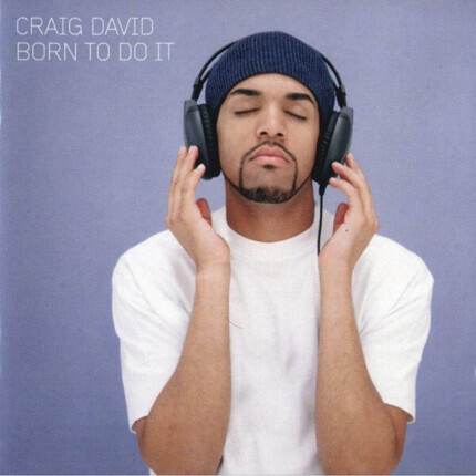 Zdjęcie do DAVID CRAIG - Born To Do It