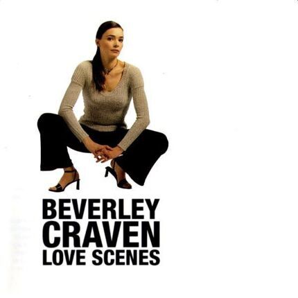 CRAVEN BEVERLEY - Love Scenes. Okładka płyty