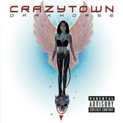 Zdjęcie do CRAZY TOWN - Darkhorse