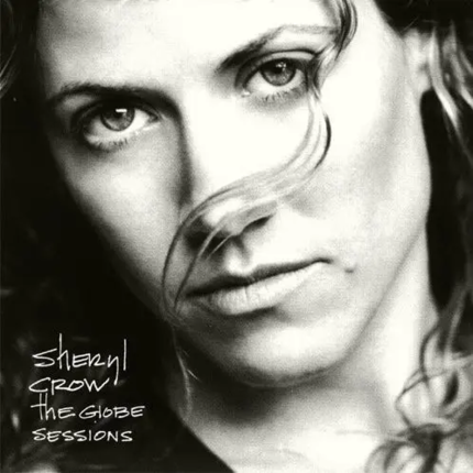 CROW SHERYL - Globe Sessions. Okładka płyty
