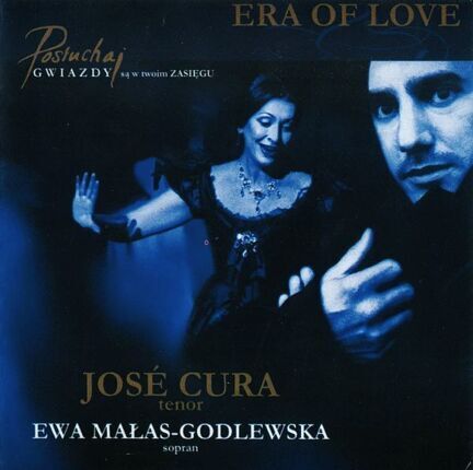 Zdjęcie do MAŁAS-GODLEWSKA EWA &amp; CURA JOSE - Era Of Love