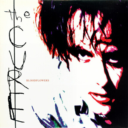 Zdjęcie do CURE - Bloodflowers