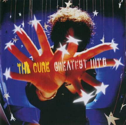 Zdjęcie do CURE - Greatest Hits