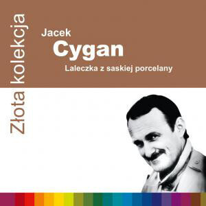Zdjęcie do CYGAN JACEK - Laleczka z saskiej porcelany