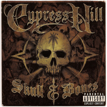 Zdjęcie do CYPRESS HILL - Skull &amp; Bones