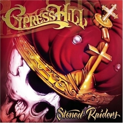 Zdjęcie do CYPRESS HILL - Stoned Raiders