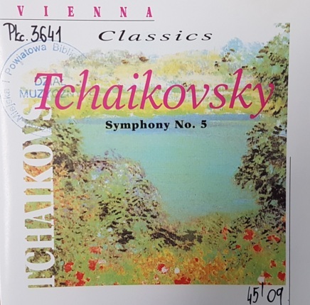Zdjęcie do CZAJKOWSKI PIOTR - Symphony No. 5