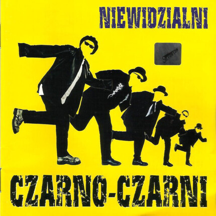 Zdjęcie do CZARNO-CZARNI - Niewidzialni