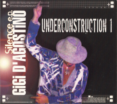 Zdjęcie do D'AGOSTINO GIGI - Underconstruction 1