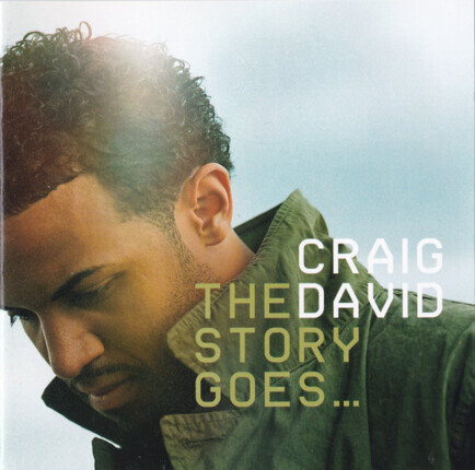 Zdjęcie do DAVID CRAIG - Story Goes