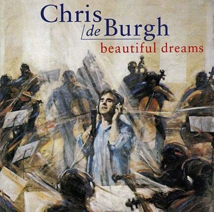 DE BURGH CHRIS - Beautiful Dreams. Okładka płyty