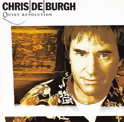 Zdjęcie do DE BURGH CHRIS - Quiet Revolution