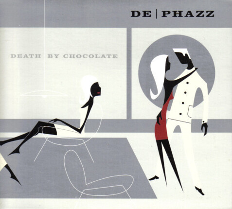 Zdjęcie do DE PHAZZ - Death By Chocolate