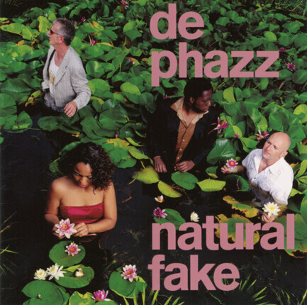 Zdjęcie do DE PHAZZ - Natural Fake