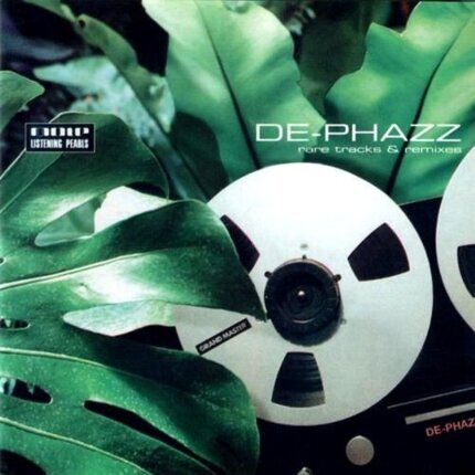 Zdjęcie do DE PHAZZ - Rare Tracks &amp; Remixes