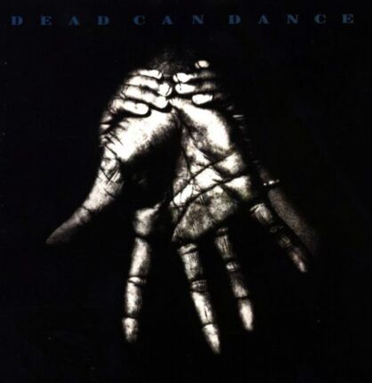 DEAD CAN DANCE - Into The Labyrinth. Okładka płyty