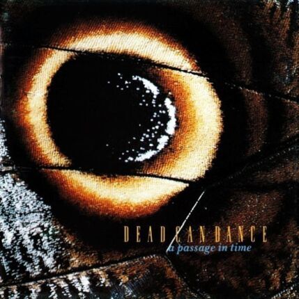 DEAD CAN DANCE - A Passage In Time. Okładka płyty