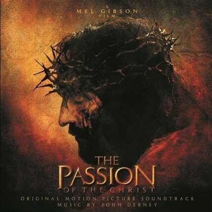 Zdjęcie do DEBNEY JOHN - Passion Of The Christ