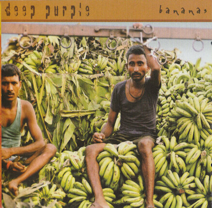 Zdjęcie do DEEP PURPLE - Bananas