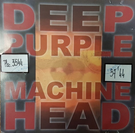 Zdjęcie do DEEP PURPLE - Machine Head