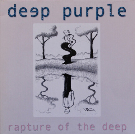 Zdjęcie do DEEP PURPLE - Rapture Of The Deep