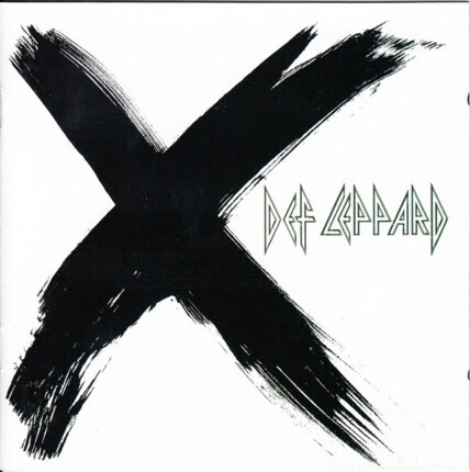 Zdjęcie do DEF LEPPARD - X