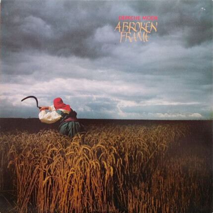Zdjęcie do DEPECHE MODE - A Broken Frame