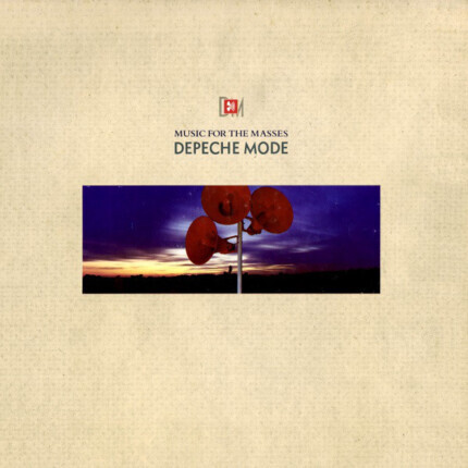 Zdjęcie do DEPECHE MODE - Music For The Masses