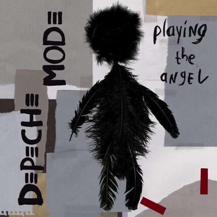 Zdjęcie do DEPECHE MODE - Playing The Angel
