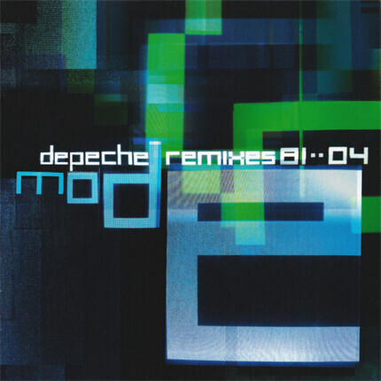 Zdjęcie do DEPECHE MODE - Remixes 81-04