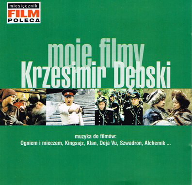 Zdjęcie do DĘBSKI KRZESIMIR - Moje Filmy