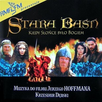 Zdjęcie do DĘBSKI KRZESIMIR - Stara Baśń. Kiedy słońce było bogiem