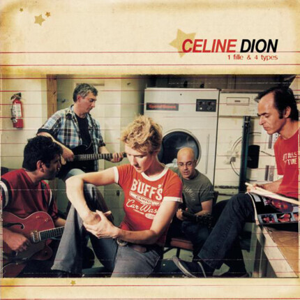 Zdjęcie do DION CELINE - 1 Fille &amp; 4 Types