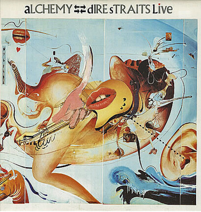 Zdjęcie do DIRE STRAITS - Alchemy Live