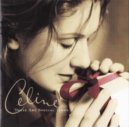 Zdjęcie do DION CELINE - These Are Special Times