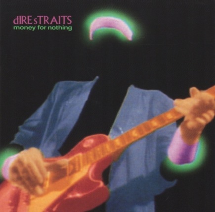 Zdjęcie do DIRE STRAITS - Money For Nothing