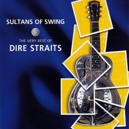 Zdjęcie do DIRE STRAITS - Sultans Of Swing. Best Of