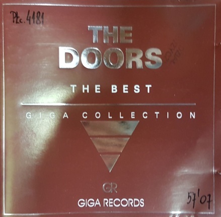 Zdjęcie do DOORS - Best