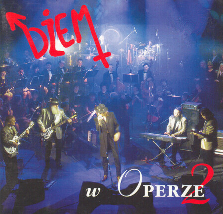 Zdjęcie do DŻEM - Dżem w Operze 2