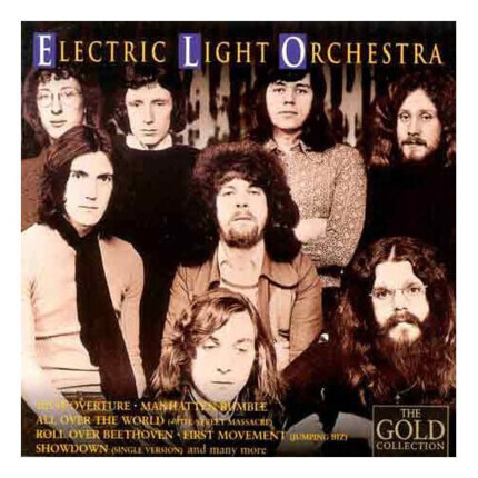 Zdjęcie do ELECTRIC LIGHT ORCHESTRA - Gold Collection