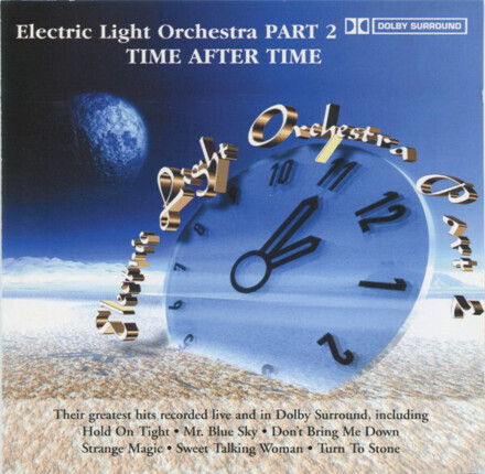 Zdjęcie do ELECTRIC LIGHT ORCHESTRA - Time After Time