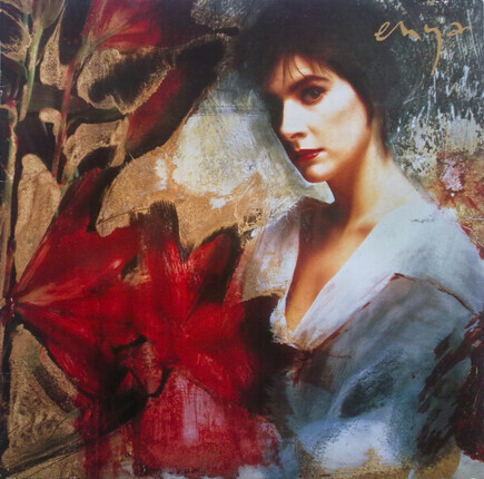 ENYA - Watermark. Okładka płyty