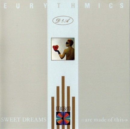 Zdjęcie do EURYTHMICS - Sweet Dreams (Are Made Of This)