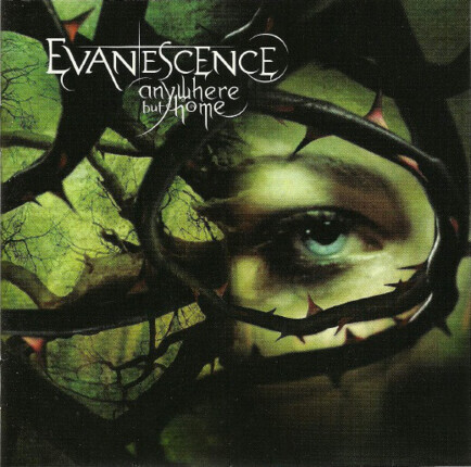 Zdjęcie do EVANESCENCE - Anywhere But Home