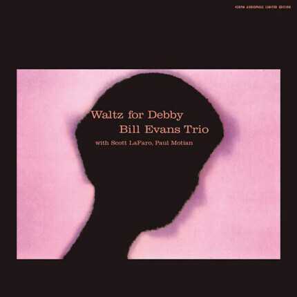 Zdjęcie do EVANS BILL TRIO - Waltz For Debby