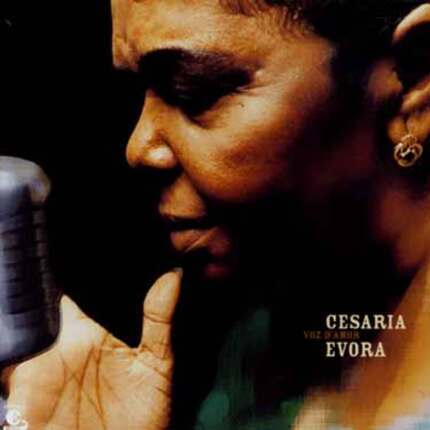 Zdjęcie do EVORA CESARIA - Voz D'Amor