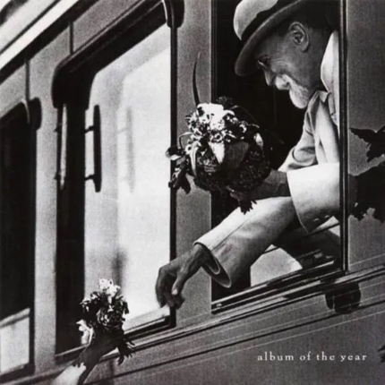 FAITH NO MORE - Album Of The Year. Okładka płyty