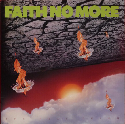 Zdjęcie do FAITH NO MORE - Real Thing