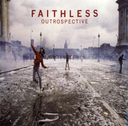 Zdjęcie do FAITHLESS - Outrospective